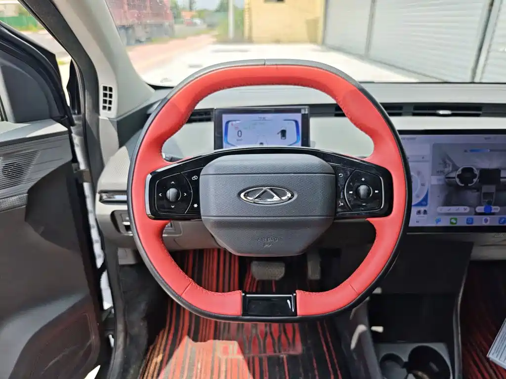 Chery New Energy Chery Wujie Pro 2023 2022 301km Mythical Beast Edition LFP