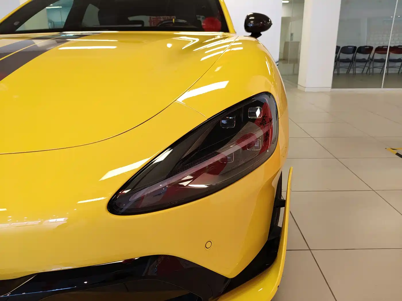 XIAOMI CAR XIAOMI SU7 ULTRA