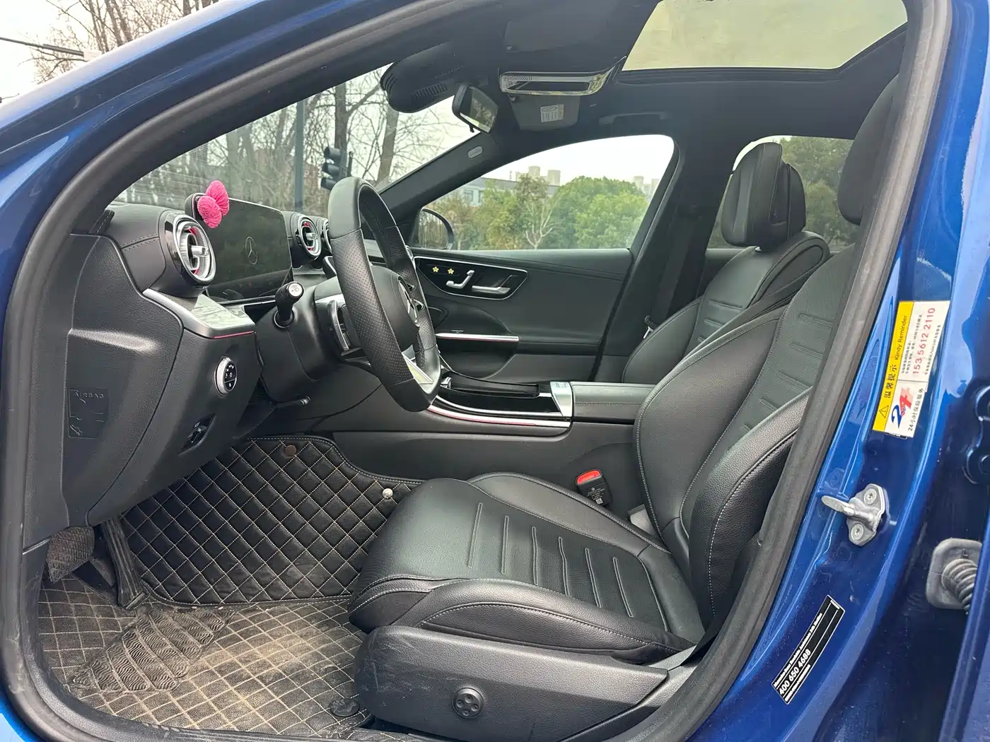 Mercedes-Benz C-Class 2022 C 260 L Sport Edition фото 8