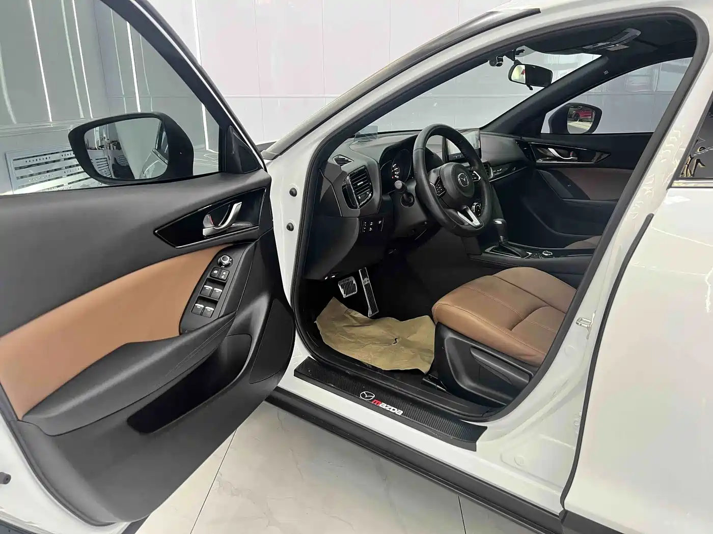 Mazda CX-4 2023 2021 2.0L Auto FWD Skyactiv Vitality Edition