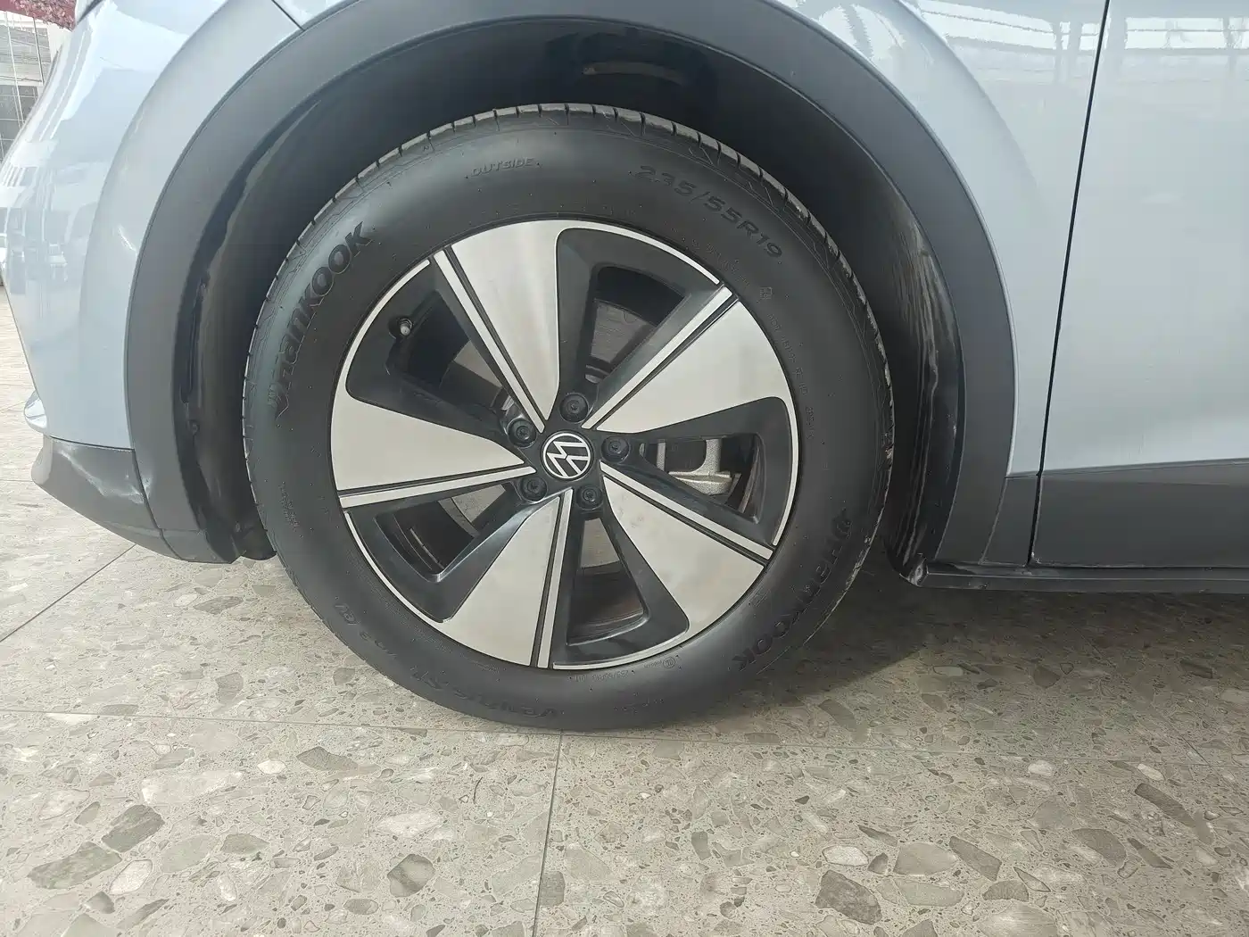 Volkswagen ID.4 X 2025 Smart Pure Intelligent Edition фото 12