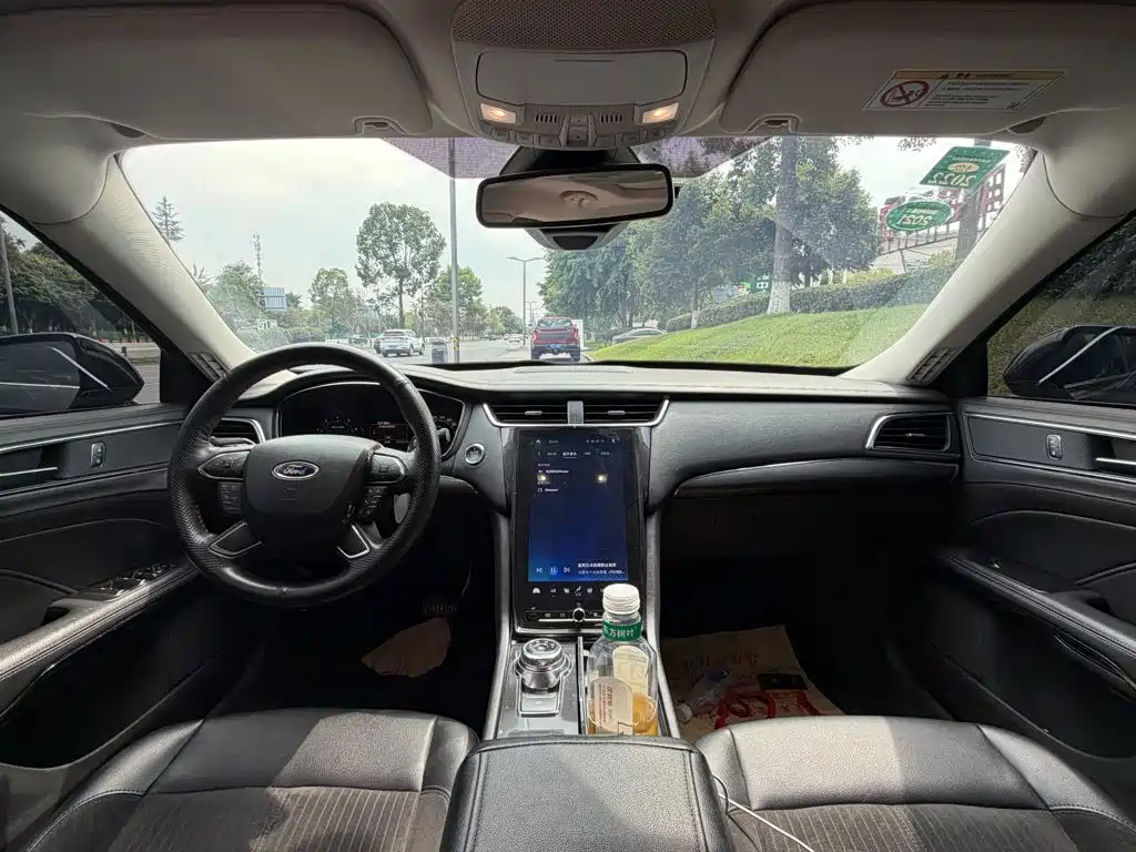 Ford Taurus 2020 2019 EcoBoost 245 Enjoyment Edition