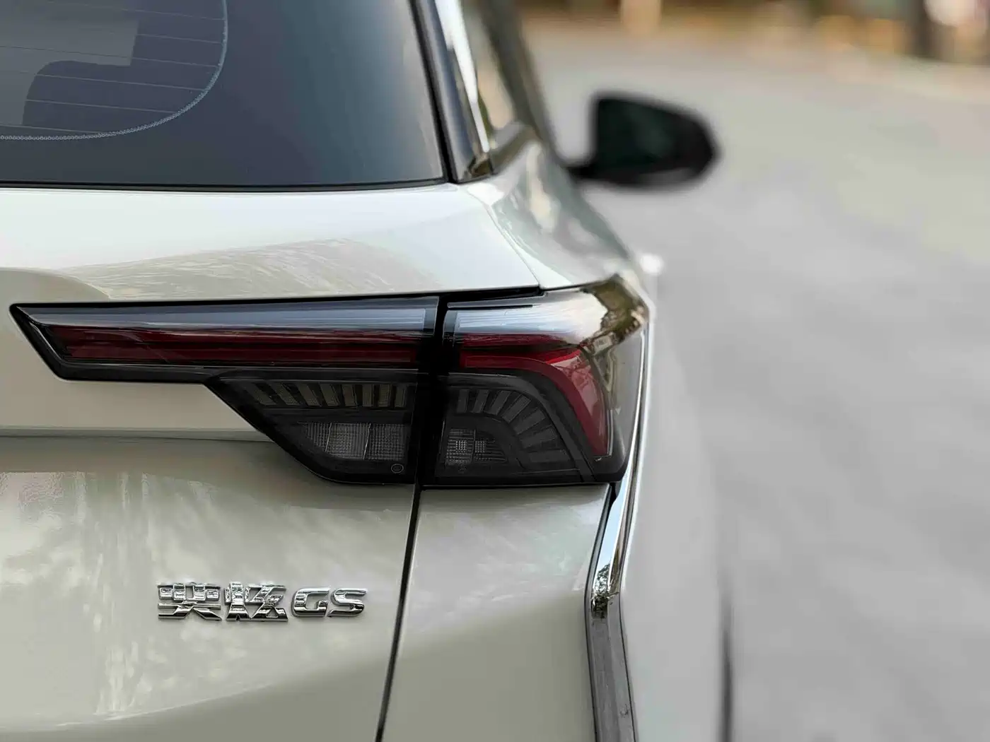 Dongfeng Aeolus Yixuan GS 2021 2020 230T Auto Yuemu Edition