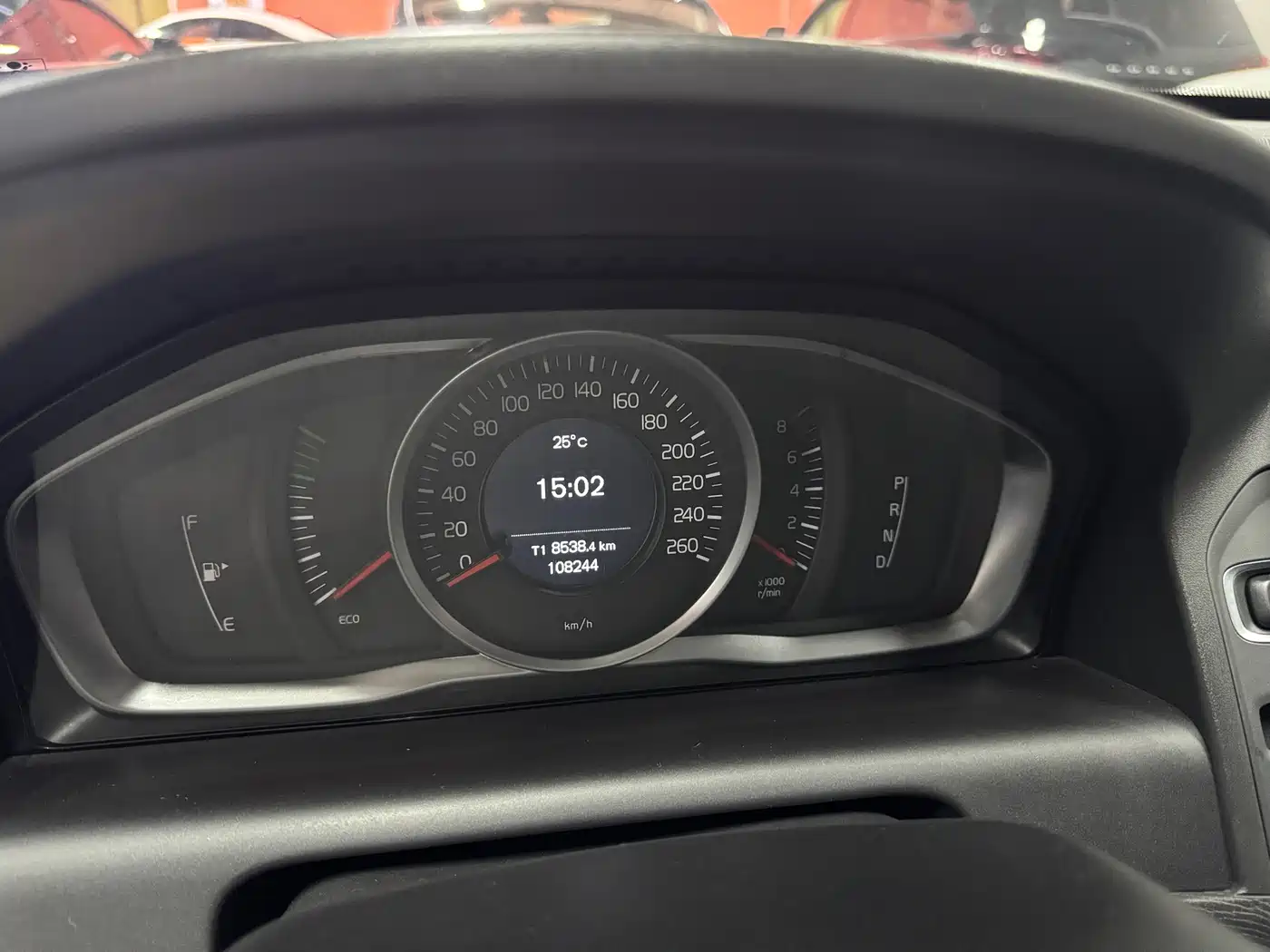 Volvo XC60 2015 2015 T5 Smart Advance Edition