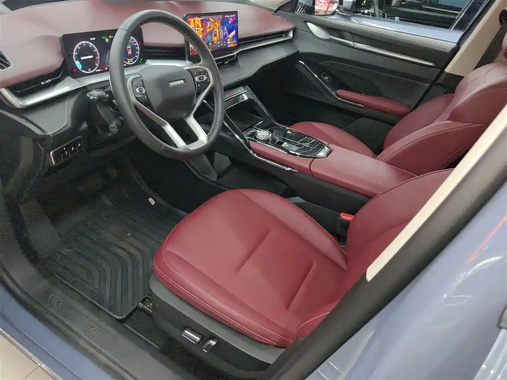 Haval H6 2021 3rd Generation 2.0T Auto 2WD Max фото 15