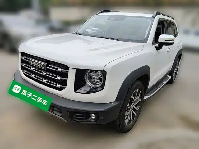 Haval Dargo 1.5T DCT, моноприводный, Border Collie