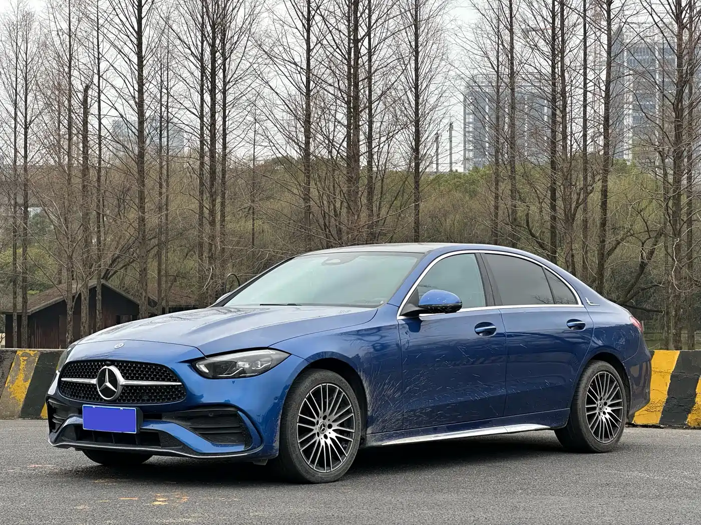 Mercedes-Benz C-Class 2022 C 260 L Sport Edition