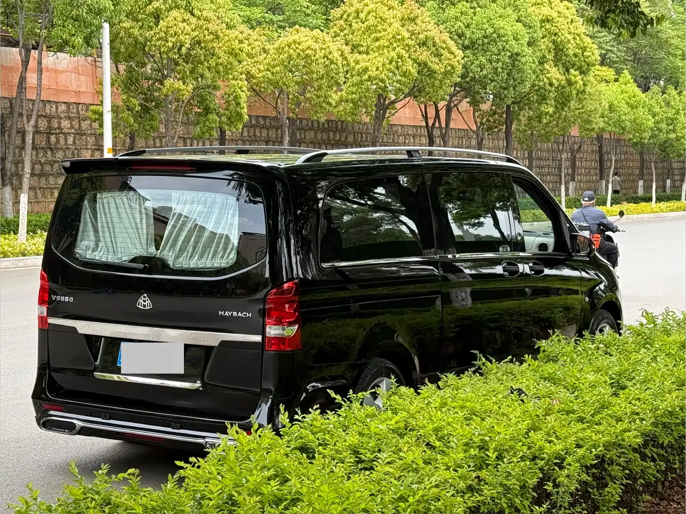 Mercedes-Benz Vito 2021 2.0T Elite 7-Seater фото 7
