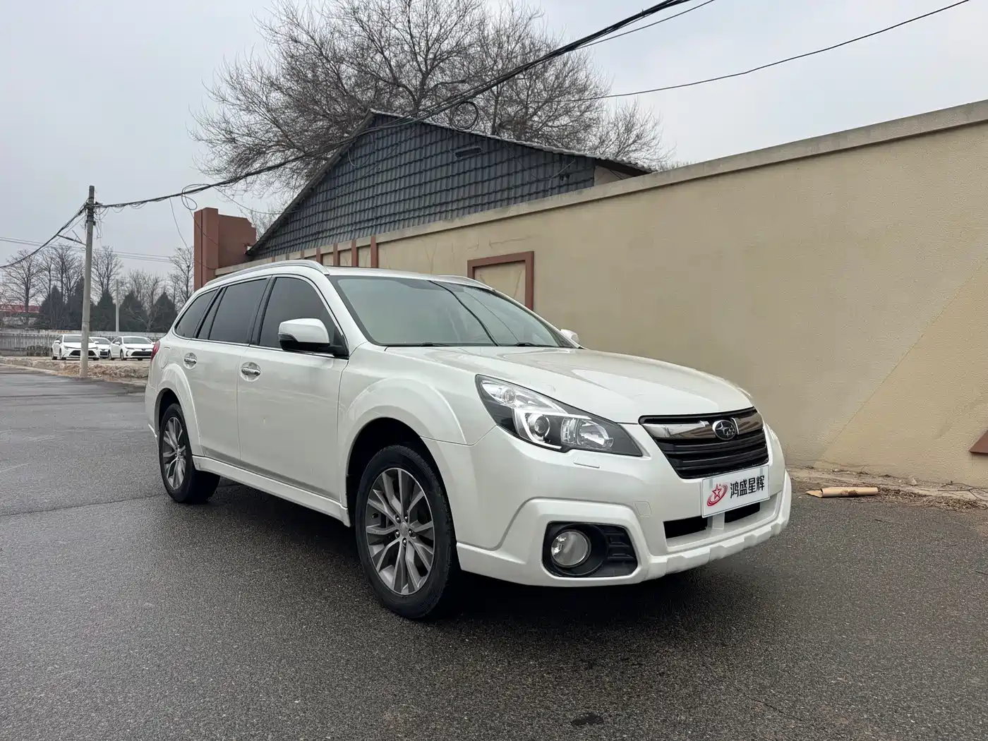 Subaru Outback 2013 2.5i Sport Edition фото 3