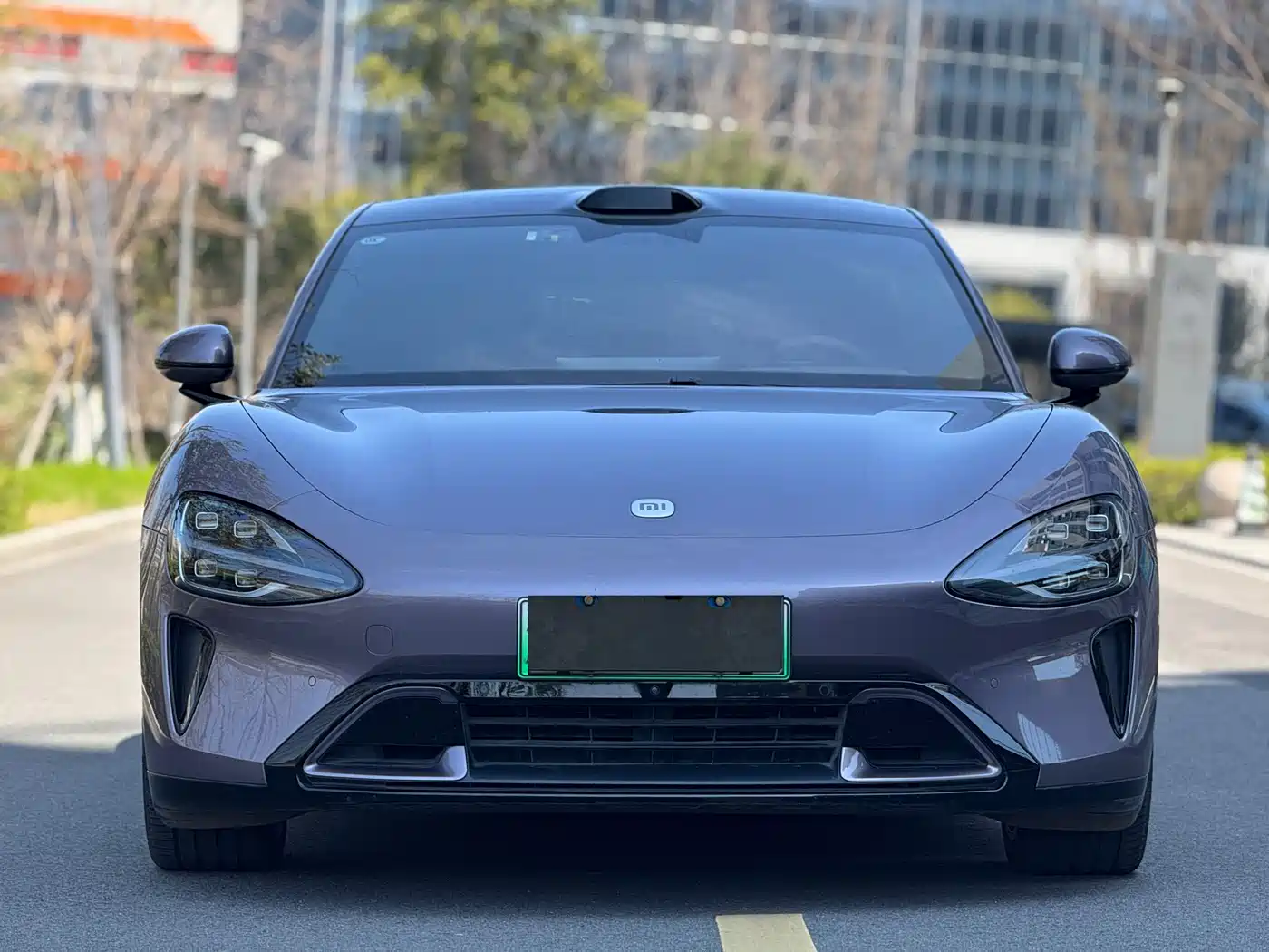 XIAOMI CAR XIAOMI SU7