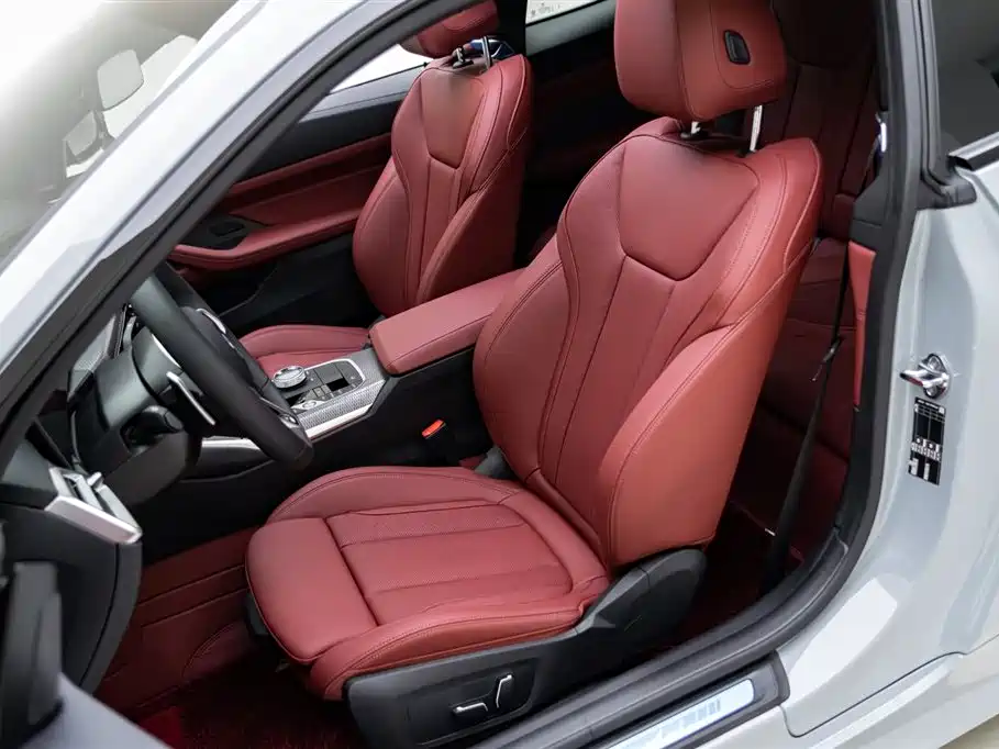 BMW 4 Series 2024 430i M Sport Shadow Edition фото 9