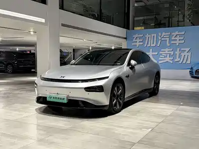 Xpeng P7