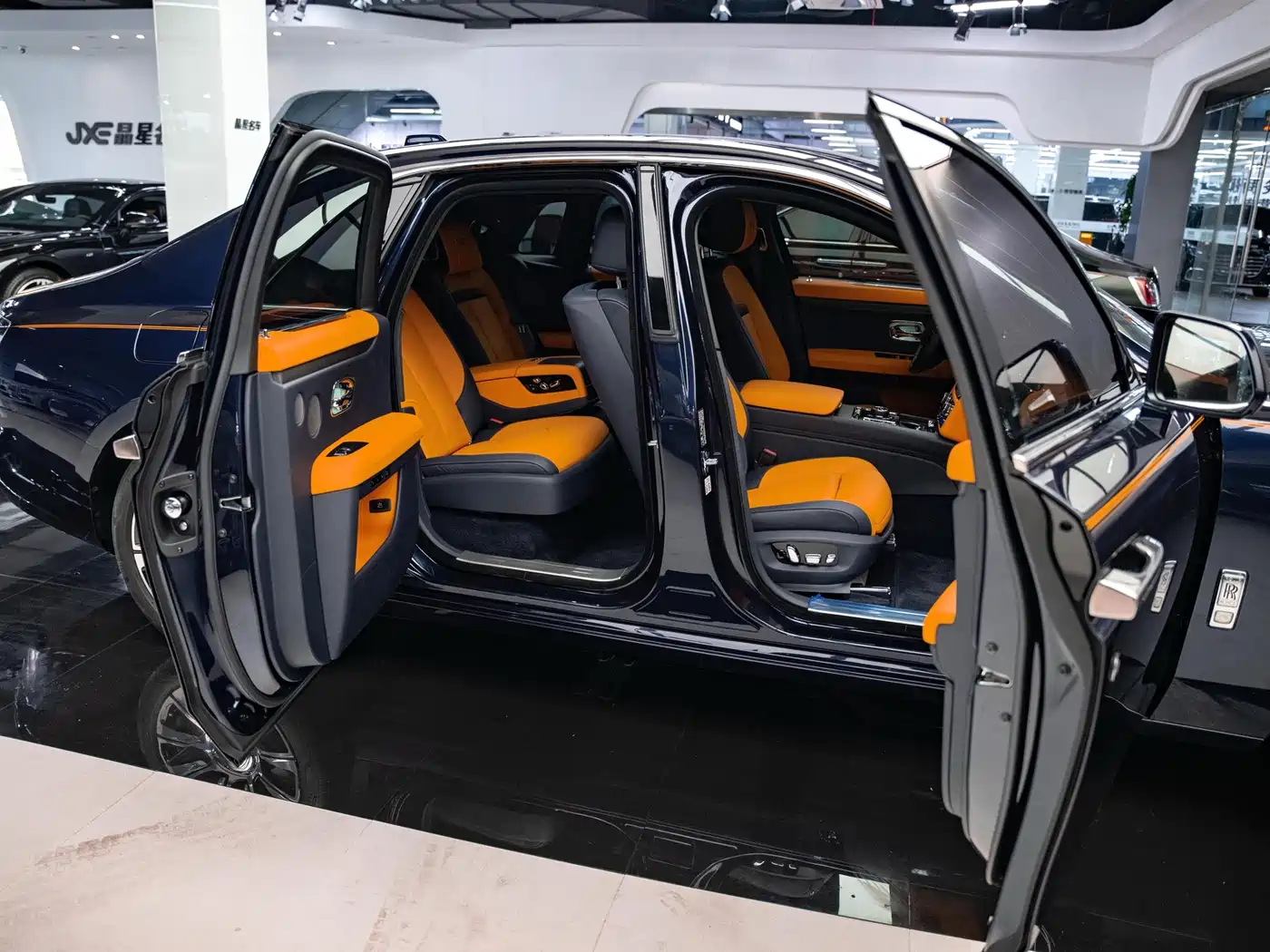 Rolls-Royce Ghost 2023 2021 6.7T Standard Wheelbase