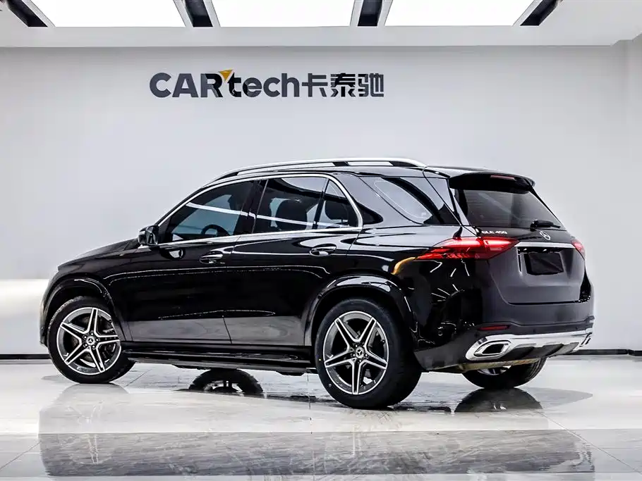 MERCEDES-BENZ GLE