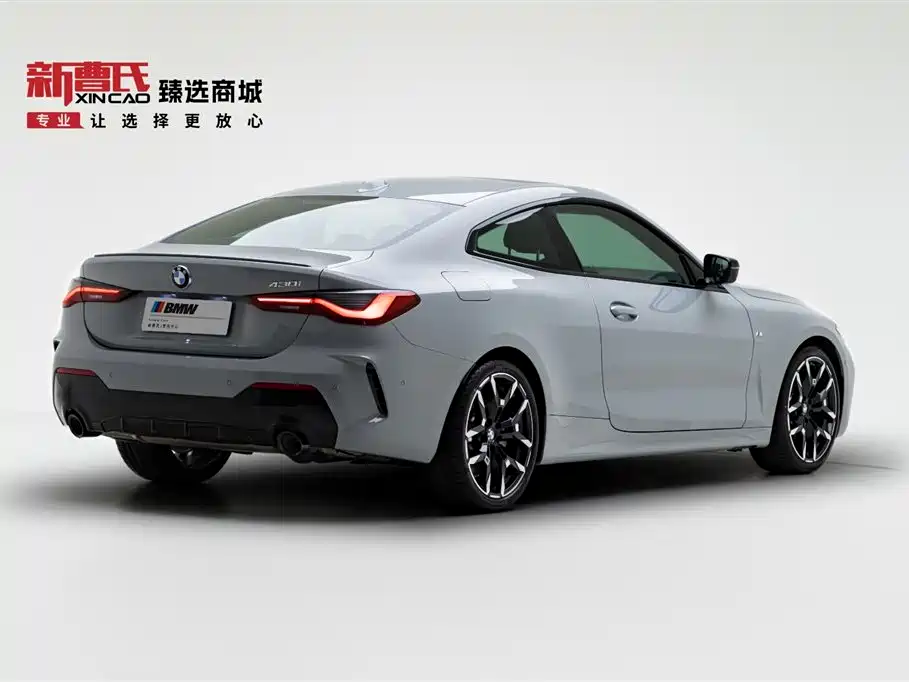 BMW 4 Series 2024 430i M Sport Shadow Edition фото 3