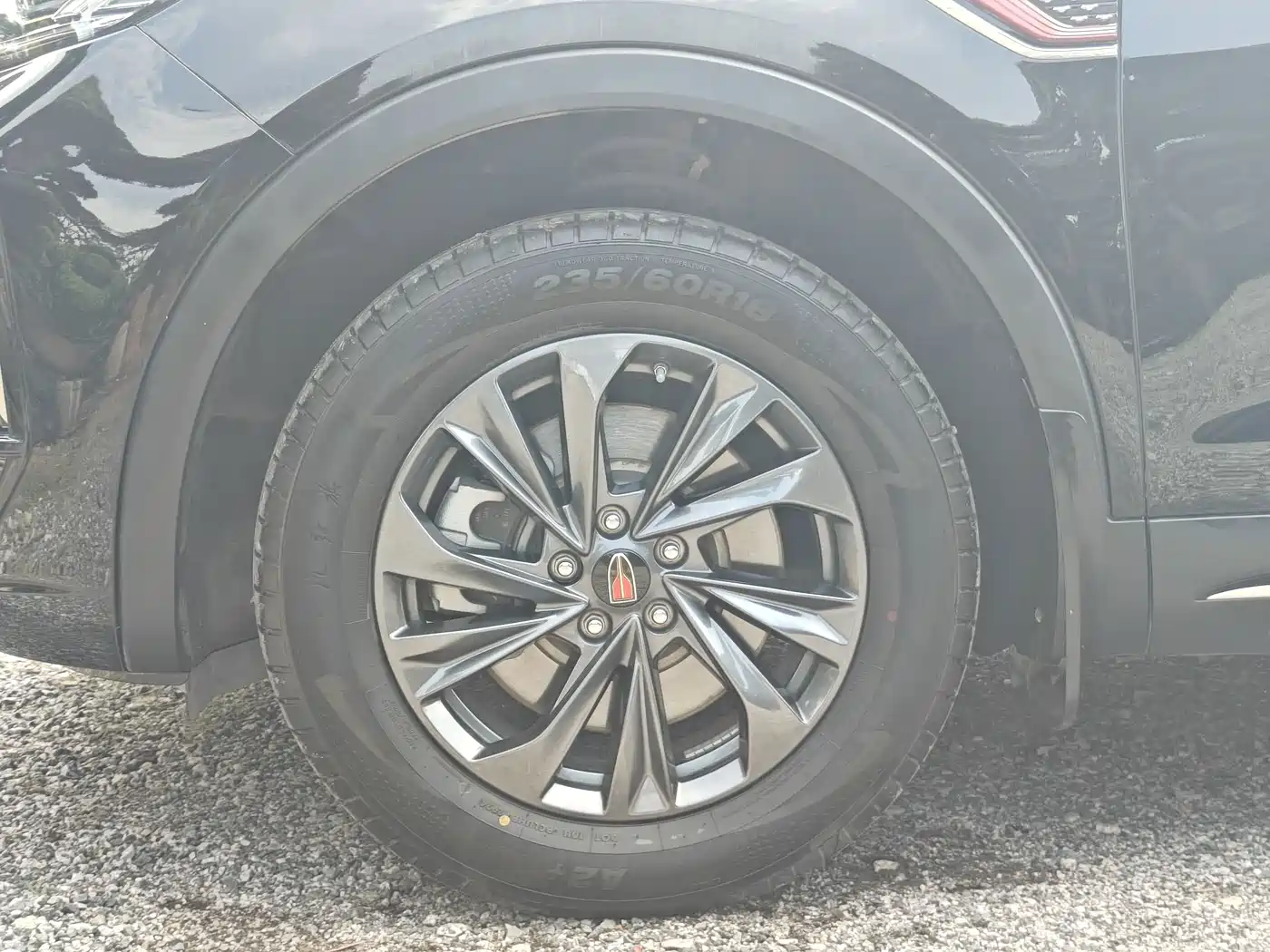 Hongqi HS5 2026 2025 2.0T 2WD Qixiang Pro