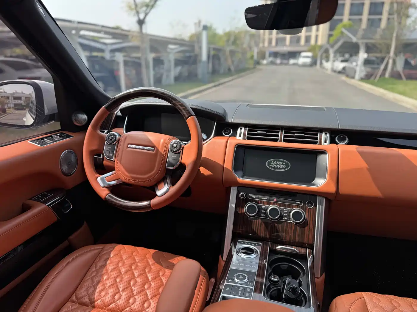 Land Rover Range Rover 2017 3.0 SC V6 Vogue фото 20