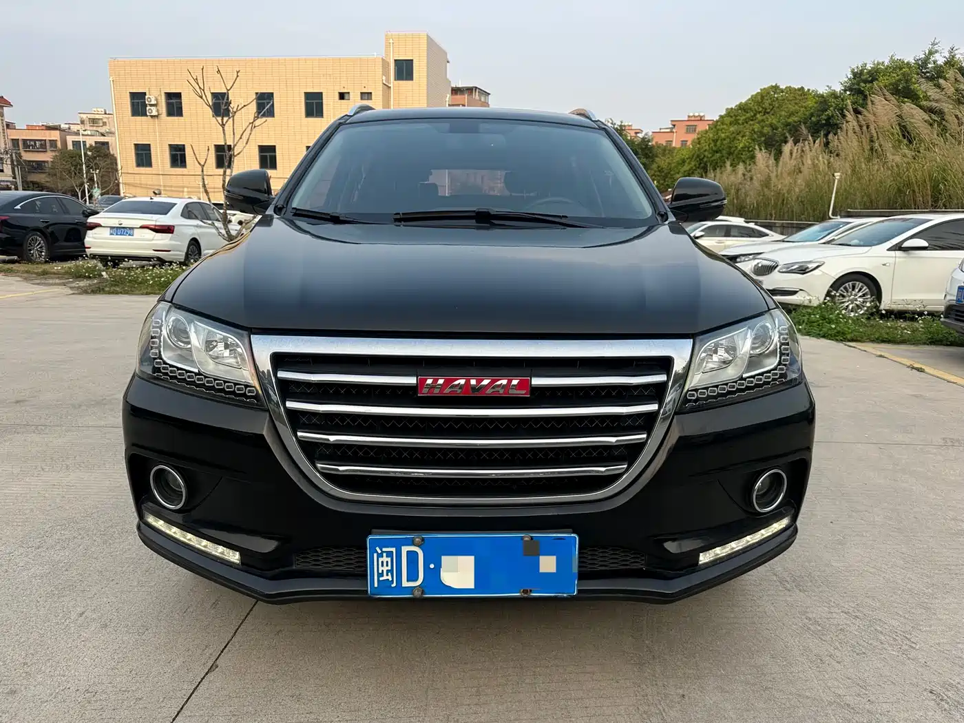 Haval H2 2016 Red Label 1.5T Automatic 2WD Premium фото 2