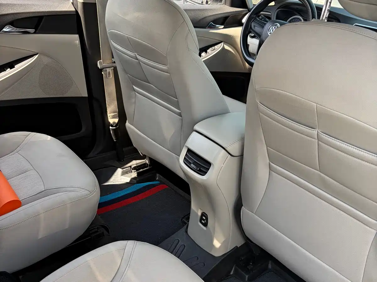 Фото 8 - Buick GL6
