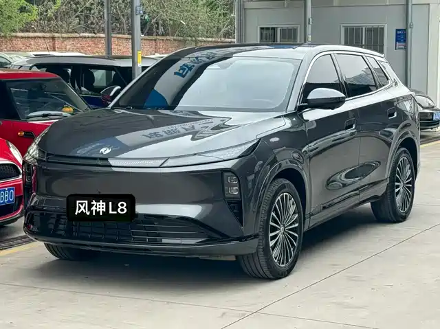  Dongfeng Aeolus Dongfeng Aeolus L8 2025 Plug-in Hybrid