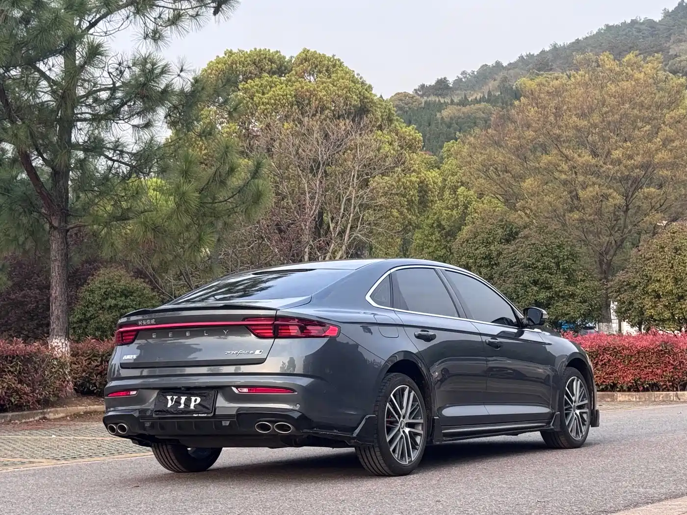 GEELY AUTOMOBILE XINGRUI