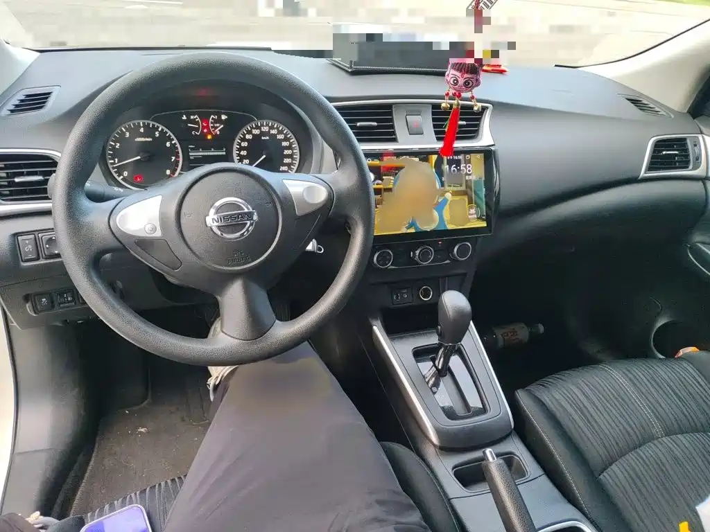 Nissan SYLPHY, миниатюра 13