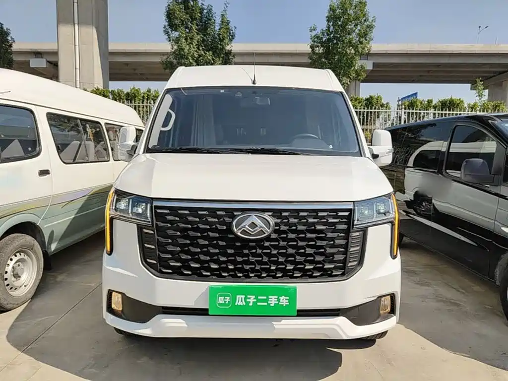 Photo 3 - Maxus Xintu V80