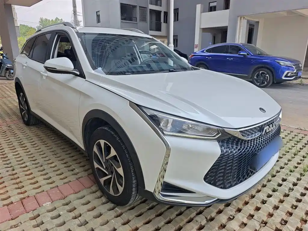 Dongfeng Aeolus Yixuan GS 2021 2020 230T Auto Yuemu Edition