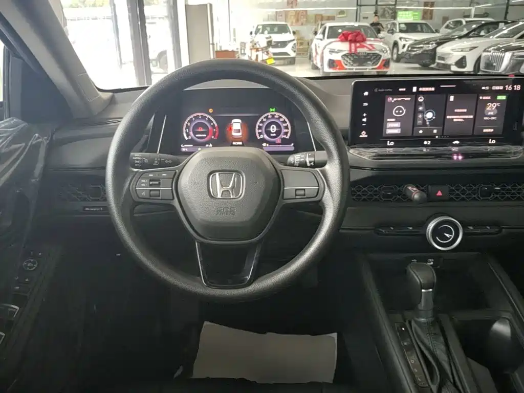 Honda Accord 2026 2025 Model Sport Series 260TURBO Comfort Edition