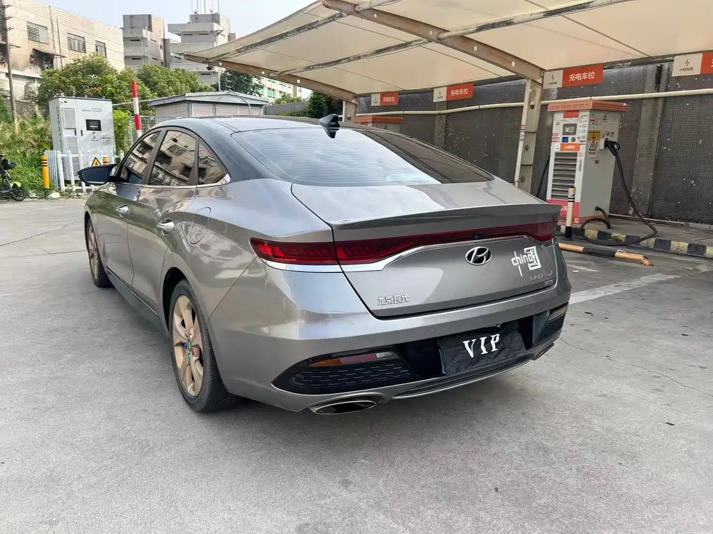 Hyundai Fista 2019 280TGDi Smart Speed Edition China V фото 8