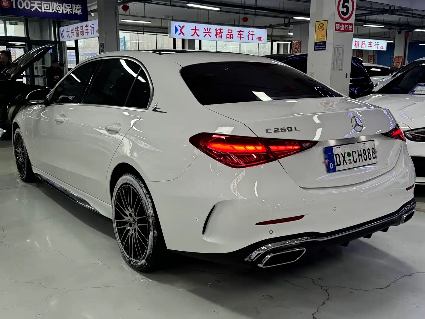 Mercedes-Benz C-Class 2025 C 260 L Sport Edition фото 5