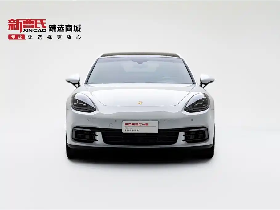 Porsche Panamera 2017 Panamera 3.0T фото 2
