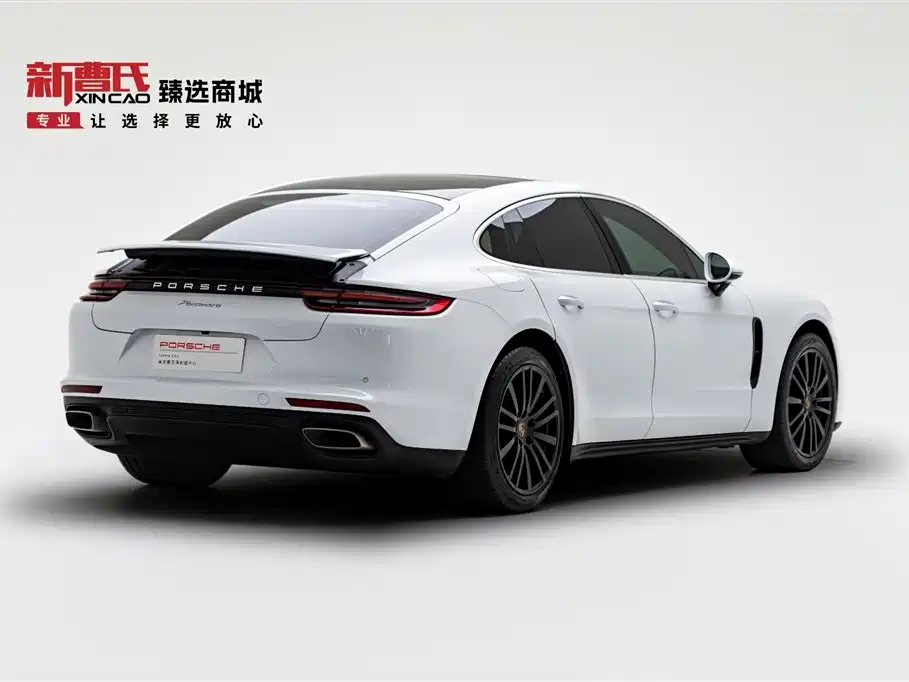 Porsche Panamera 2017 Panamera 3.0T фото 3
