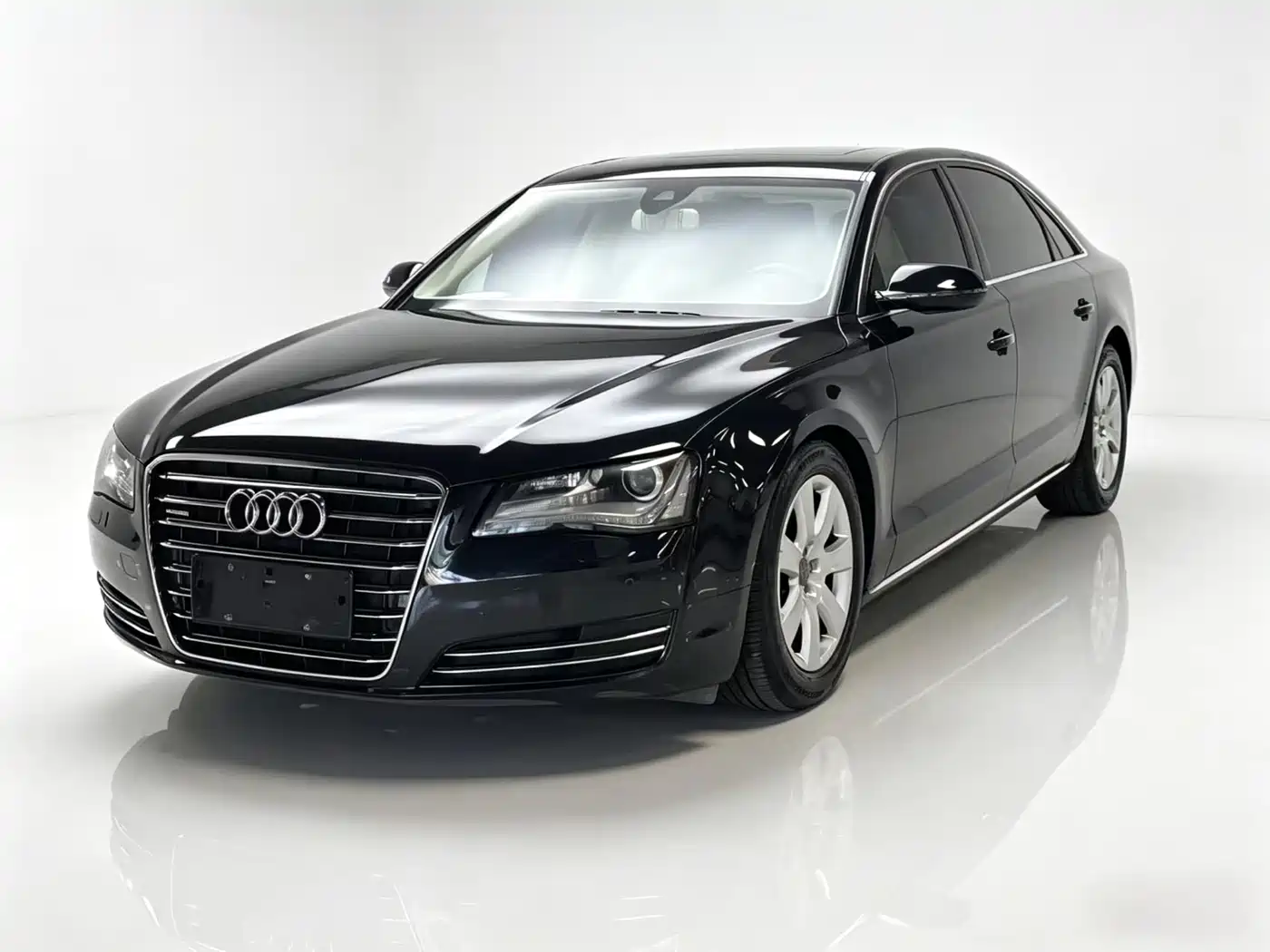 Audi A8 2012 A8L 45 TFSI quattro Luxury