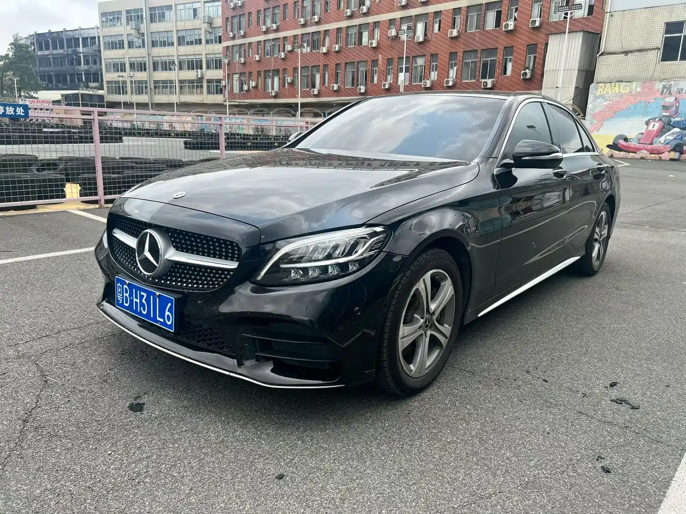 Mercedes-Benz C-Class 2020 C 260 L Sport фото 3