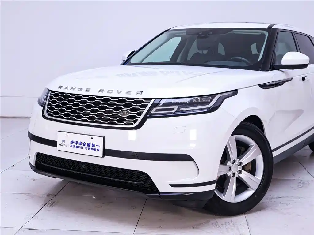 Land Rover Range Rover Velar 2017 P380 S фото 3