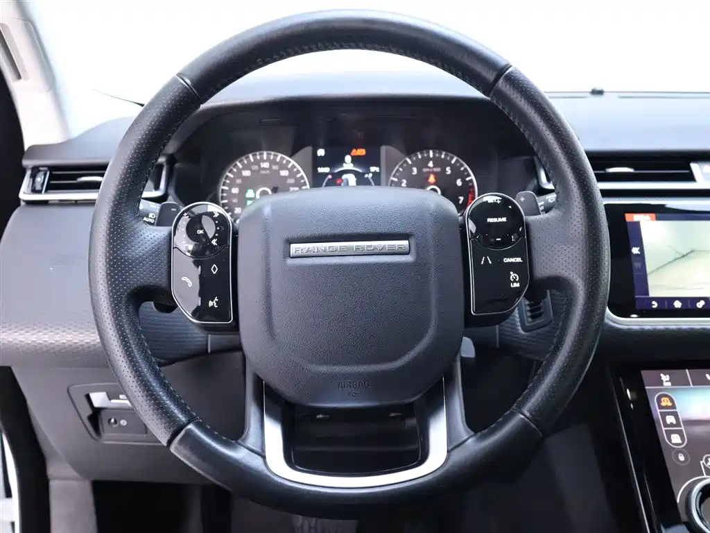 Land Rover Range Rover Velar 2017 P380 S фото 16