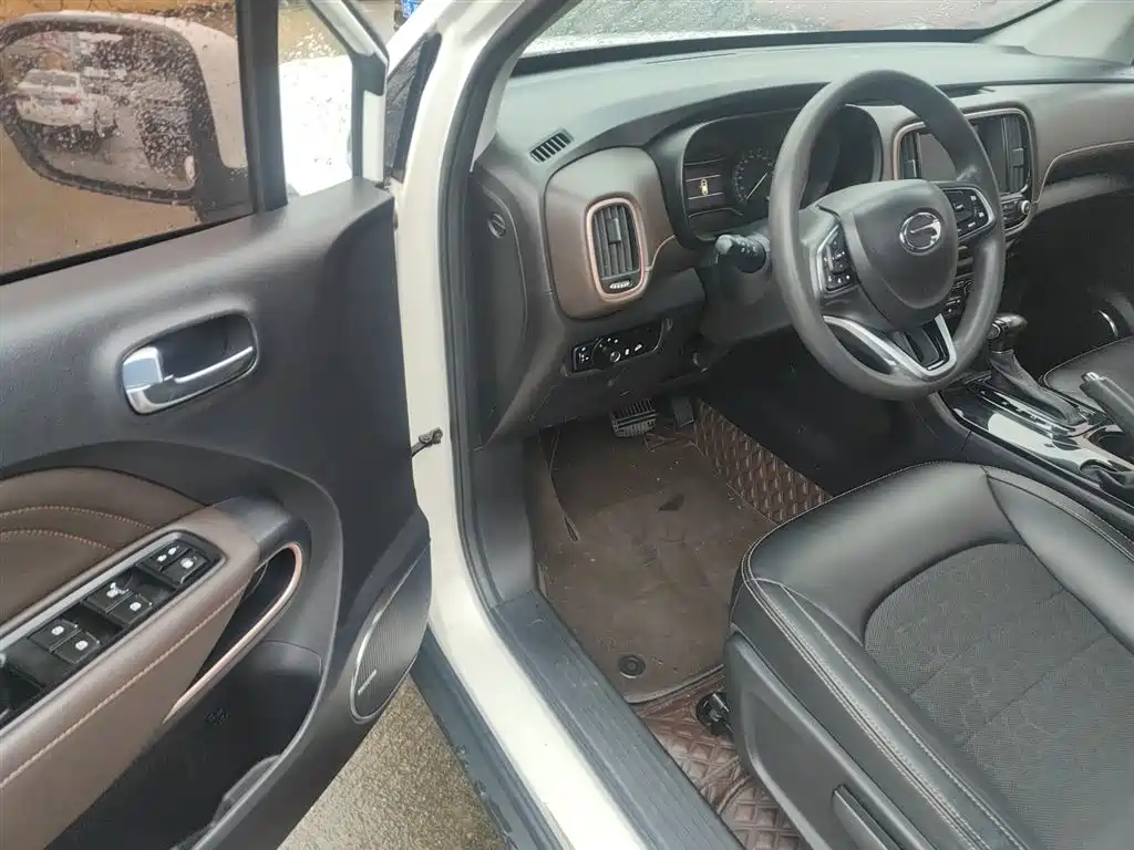 GAC Trumpchi Trumpchi GS3 2017 150N Automatic Elite фото 16