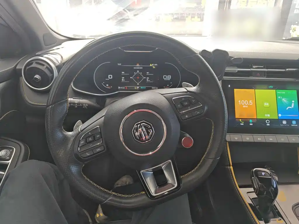 MG MG6 2022 2021 Pro 1.5T Auto Trophy Luxury Edition