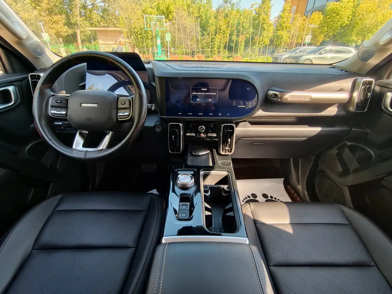 Фото 20 - Haval Dargo