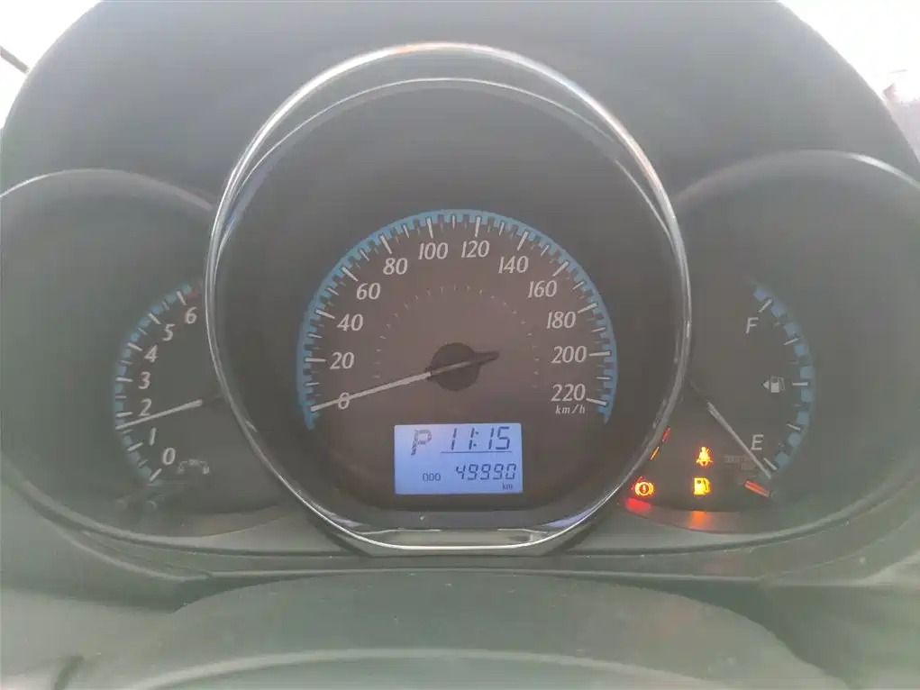 Toyota YARiS L Zhi Xuan 2019 1.5E CVT MeiDong Edition China VI фото 12