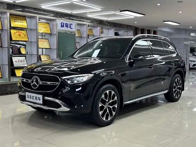 Mercedes-Benz GLC 2024 GLC 260 L 4MATIC Dynamic 5-seater