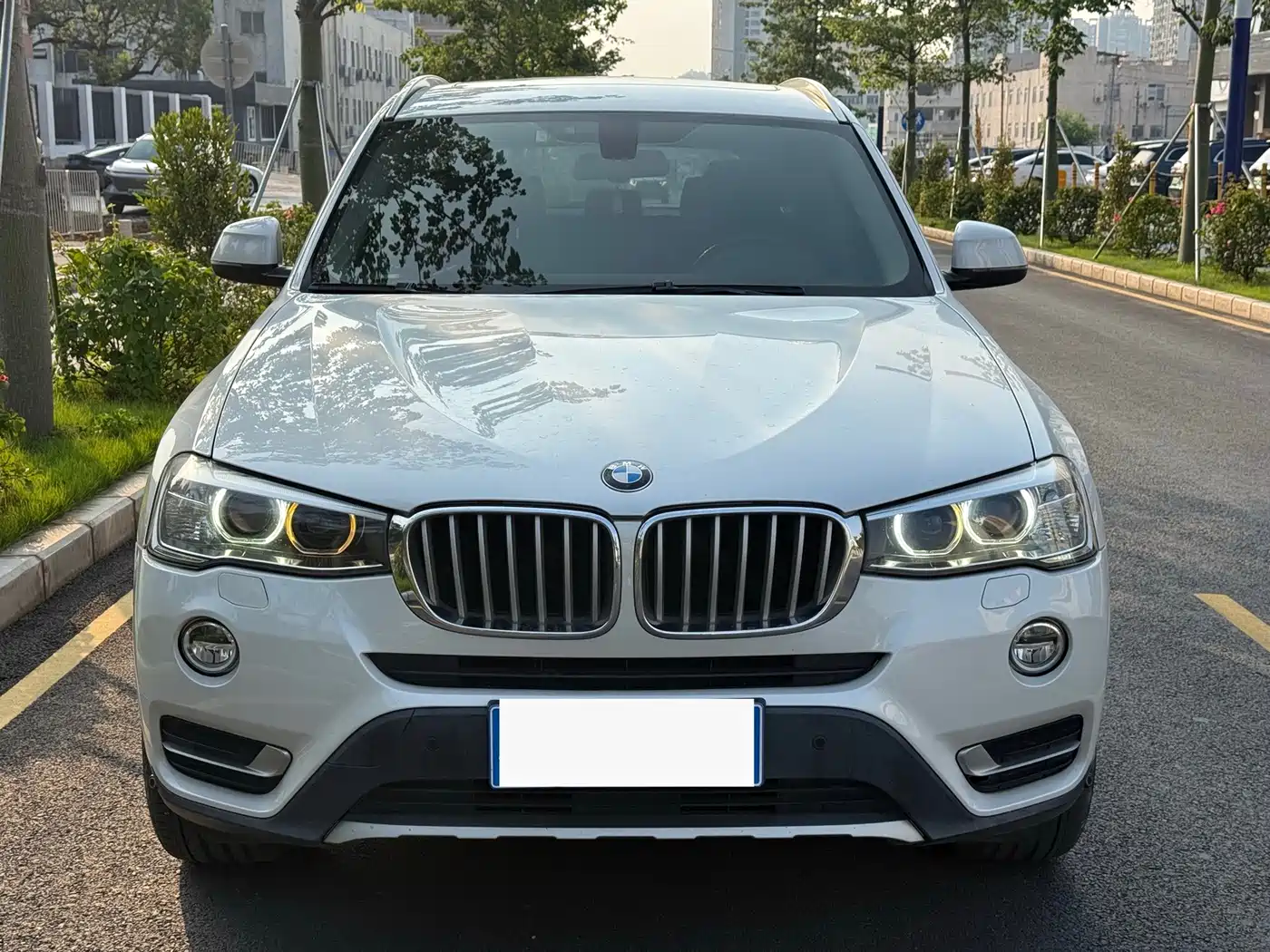 BMW X3 (Import) 2017 2014 xDrive20i X Design Package