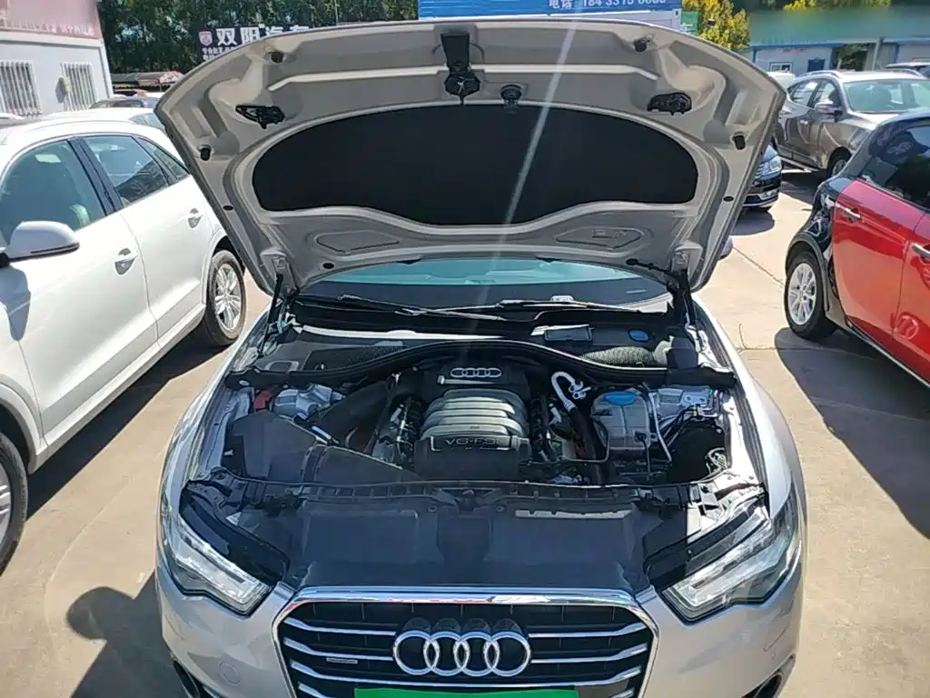 Фото 20 - Audi A6L