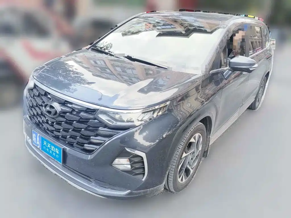 Hyundai Custo 2024 2021 380TGDi Smart Love Flagship TOP Premium