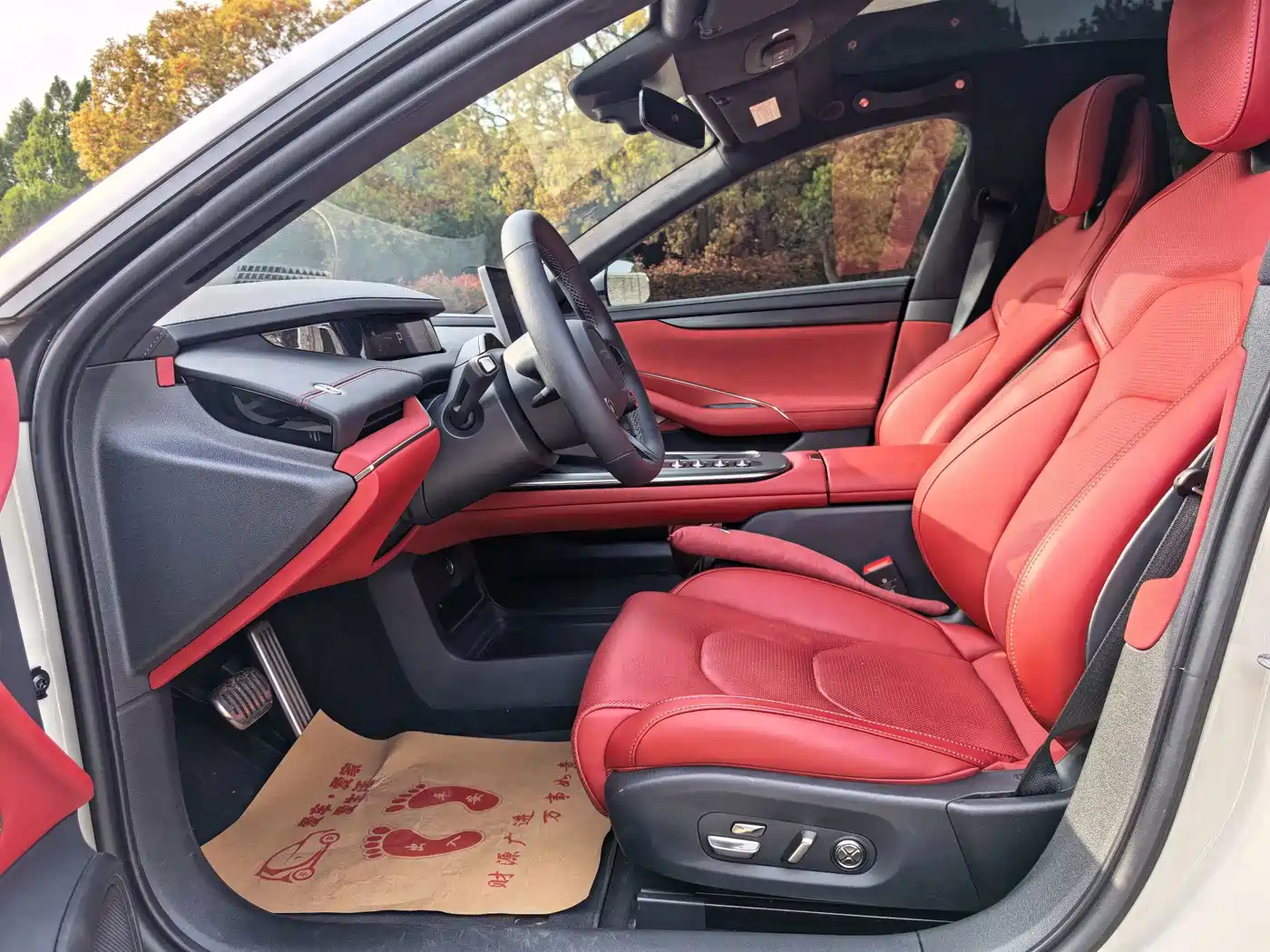 XIAOMI CAR XIAOMI SU7