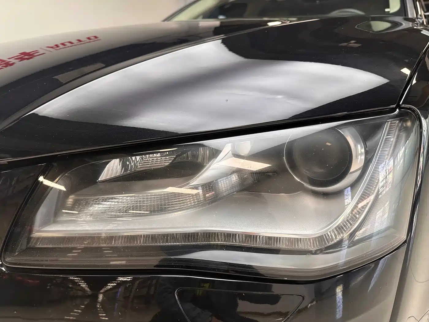 Audi A8 2012 A8L 45 TFSI quattro Luxury фото 21