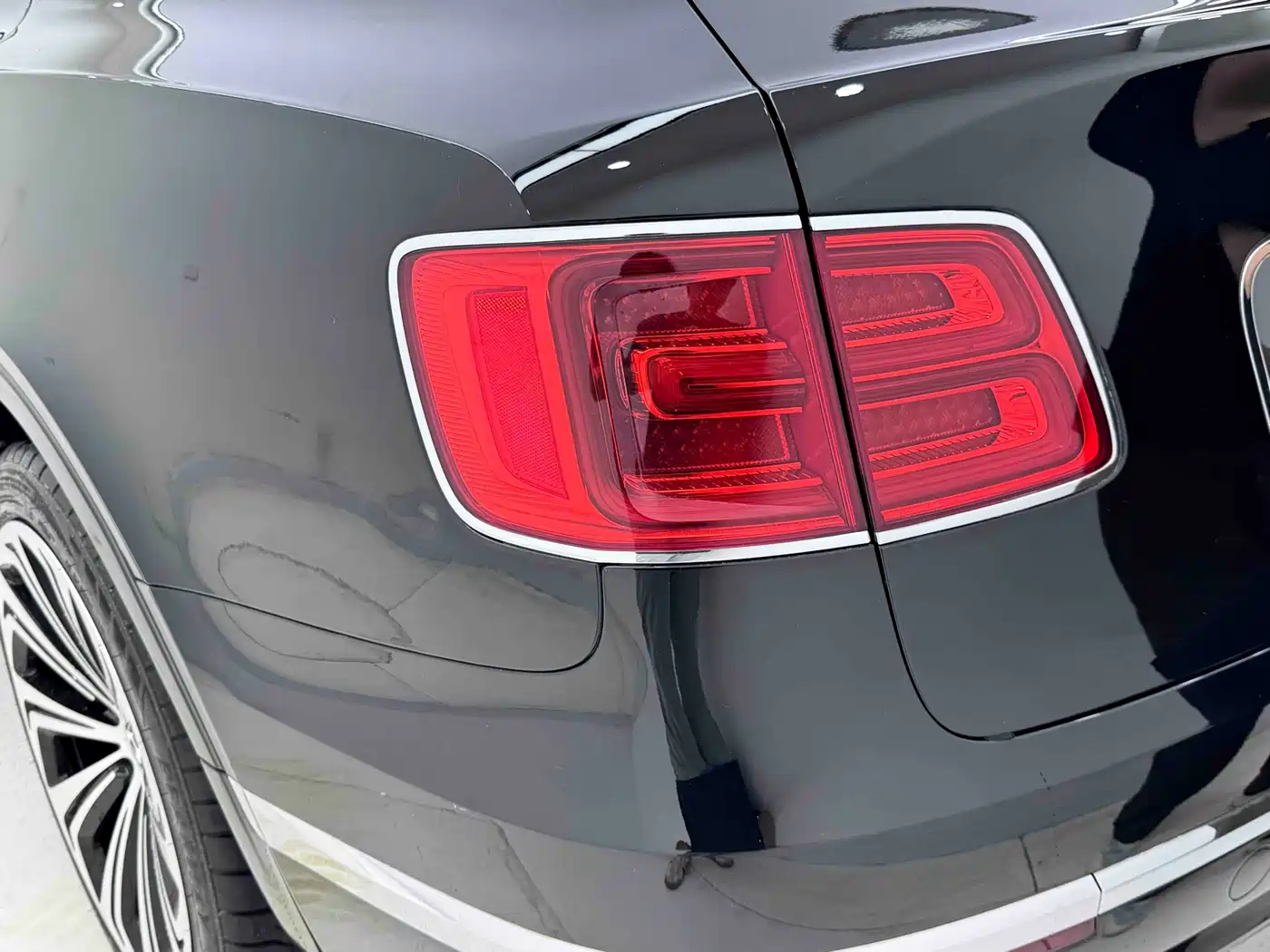 Bentley Bentayga 2017 2016 6.0T Standard Edition