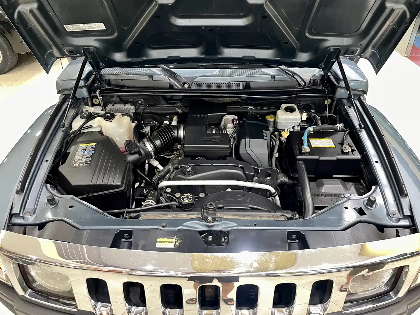 Hummer H3 2006 2005 Model H3 3.5