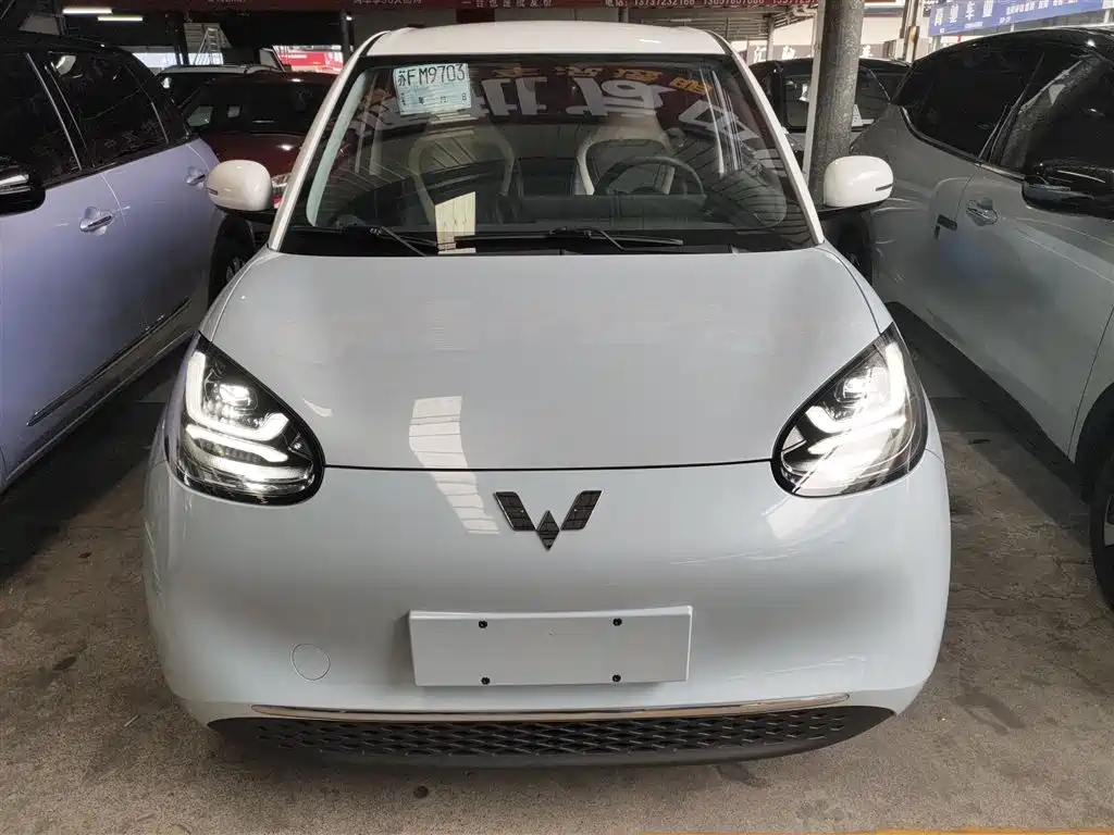 Фото 3 - Wuling Motors Wuling Bingo